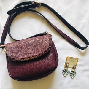 🌀💙Windsor Blue Jewel Earrings💙 🌀